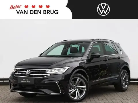 Annonce VOLKSWAGEN TIGUAN Hybride 2024 d'occasion 