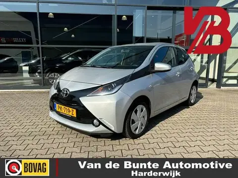 Used TOYOTA AYGO Petrol 2017 Ad 