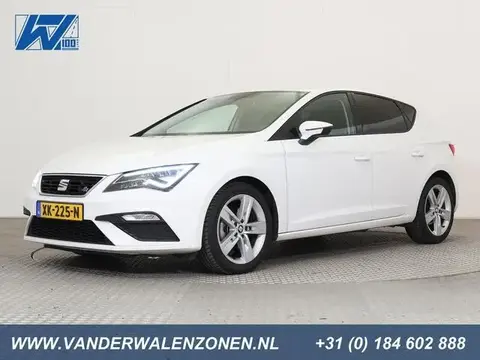 Used SEAT LEON Petrol 2018 Ad 