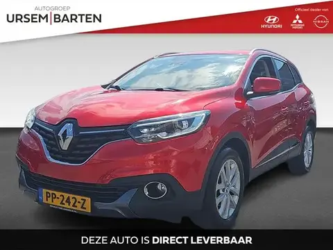 Annonce RENAULT KADJAR Essence 2017 d'occasion 