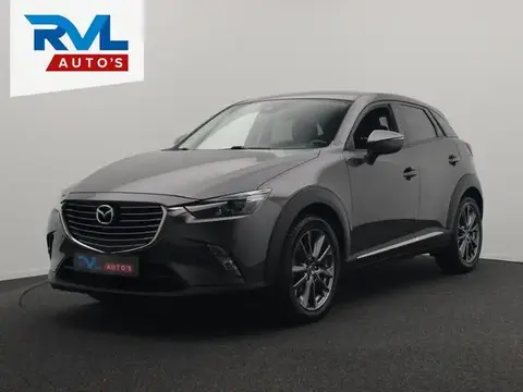 Annonce MAZDA CX-3 Essence 2018 d'occasion 