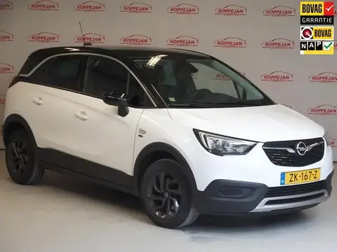 Annonce OPEL CROSSLAND Essence 2019 d'occasion 