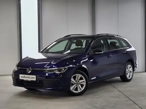 Used VOLKSWAGEN GOLF Hybrid 2021 Ad 