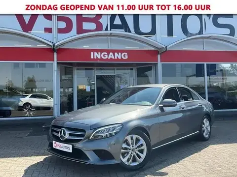 Used MERCEDES-BENZ CLASSE C Petrol 2019 Ad 