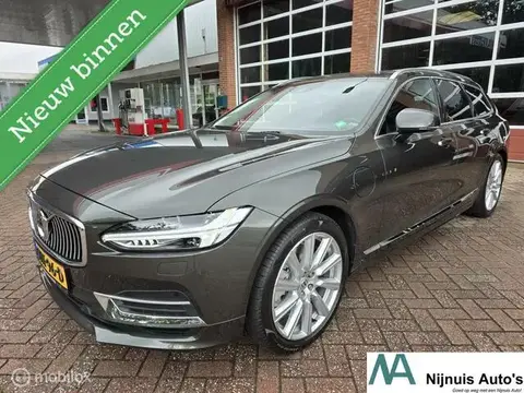 Used VOLVO V90 Hybrid 2019 Ad 