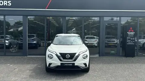 Annonce NISSAN JUKE Essence 2020 d'occasion 