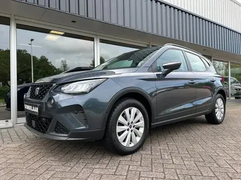 Used SEAT ARONA Petrol 2021 Ad 