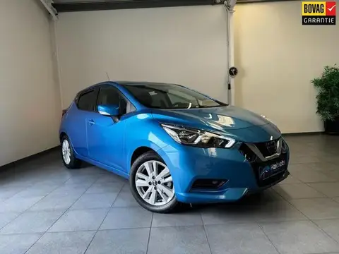 Annonce NISSAN MICRA Essence 2020 d'occasion 