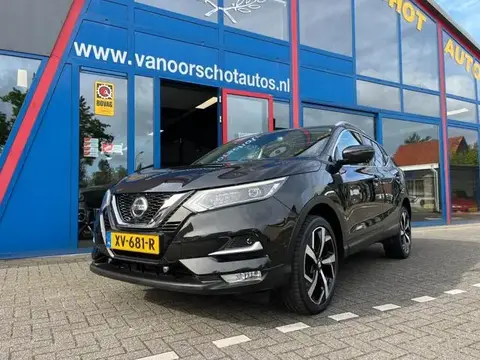 Used NISSAN QASHQAI Petrol 2019 Ad 