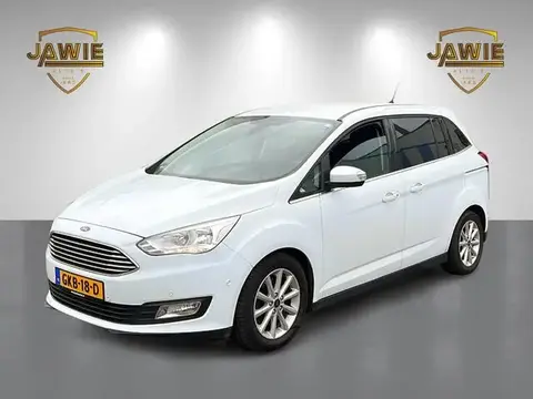 Used FORD GRAND C-MAX Petrol 2017 Ad 