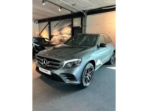 Used MERCEDES-BENZ CLASSE GLC Hybrid 2018 Ad 