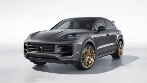 Annonce PORSCHE CAYENNE Hybride 2024 d'occasion 