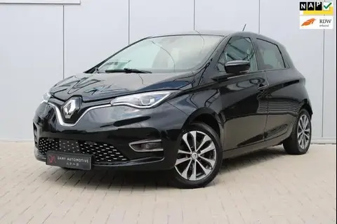 Used RENAULT ZOE Electric 2020 Ad 