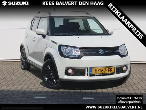 Used SUZUKI IGNIS Petrol 2020 Ad 