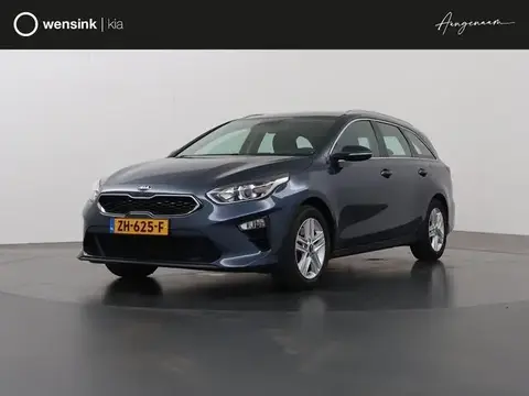 Used KIA CEED Petrol 2019 Ad 