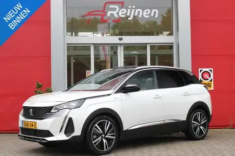 Annonce PEUGEOT 3008 Hybride 2021 d'occasion 