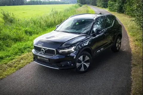 Annonce VOLVO XC40 Hybride 2020 d'occasion 