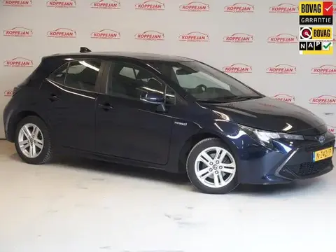 Used TOYOTA COROLLA Hybrid 2021 Ad 