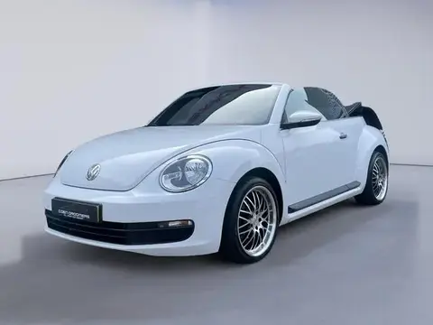 Annonce VOLKSWAGEN BEETLE Essence 2015 d'occasion 