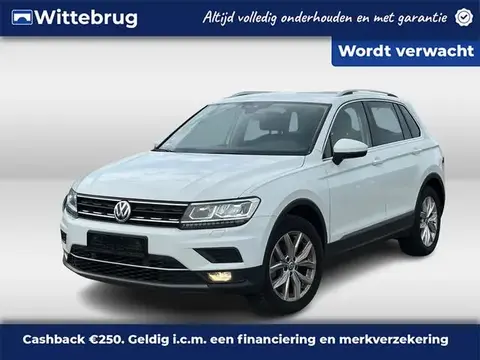 Annonce VOLKSWAGEN TIGUAN Essence 2020 d'occasion 