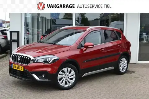 Used SUZUKI S-CROSS Petrol 2018 Ad 