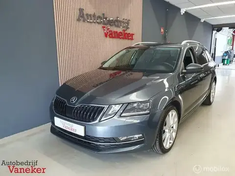 Annonce SKODA OCTAVIA Essence 2019 d'occasion 