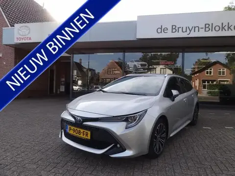 Used TOYOTA COROLLA Hybrid 2021 Ad 