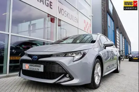 Used TOYOTA COROLLA Hybrid 2019 Ad 