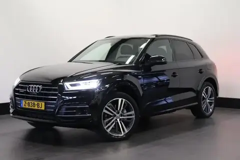 Annonce AUDI Q5 Hybride 2020 d'occasion 