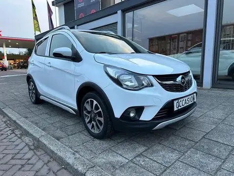 Annonce OPEL KARL Essence 2019 d'occasion 