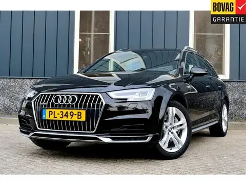 Used AUDI A4 Petrol 2017 Ad 