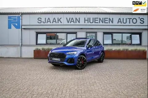 Annonce AUDI Q5 Hybride 2021 d'occasion 