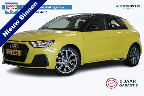 Annonce AUDI A1 Essence 2019 d'occasion 