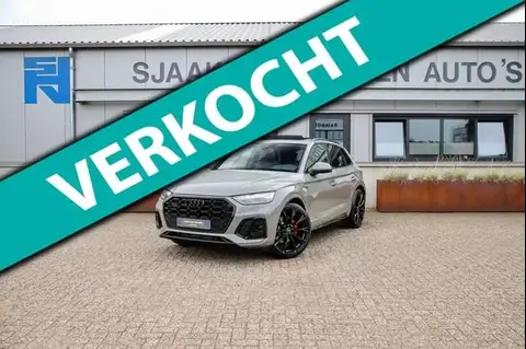 Annonce AUDI Q5 Hybride 2021 d'occasion 