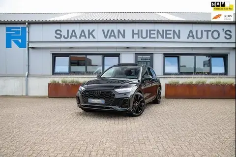 Annonce AUDI Q5 Hybride 2021 d'occasion 