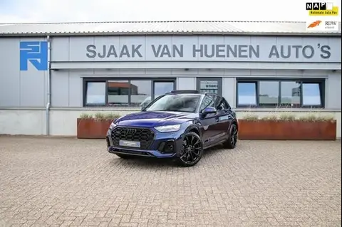 Used AUDI Q5 Hybrid 2021 Ad 