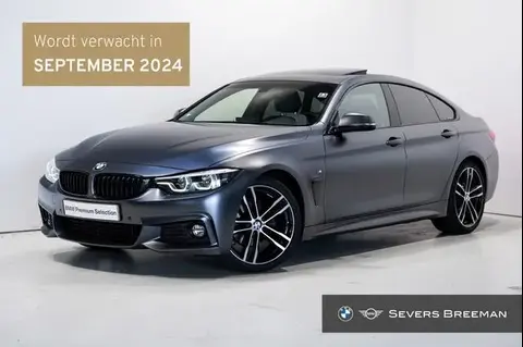 Annonce BMW SERIE 4 Essence 2019 d'occasion 