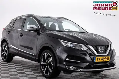 Used NISSAN QASHQAI Petrol 2018 Ad 