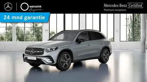 Used MERCEDES-BENZ CLASSE GLC Hybrid 2022 Ad 