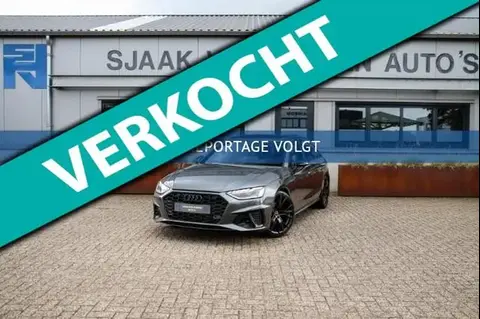 Used AUDI A4 Hybrid 2020 Ad 