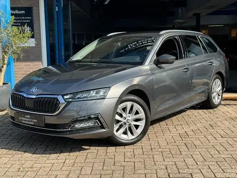 Annonce SKODA OCTAVIA Essence 2022 d'occasion 