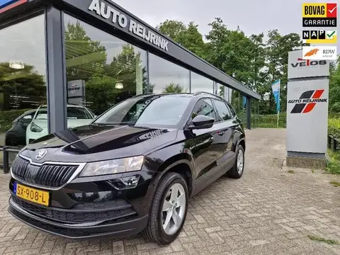 Annonce SKODA KAROQ Essence 2018 d'occasion 