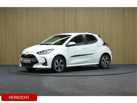 Annonce TOYOTA YARIS Hybride 2024 d'occasion 