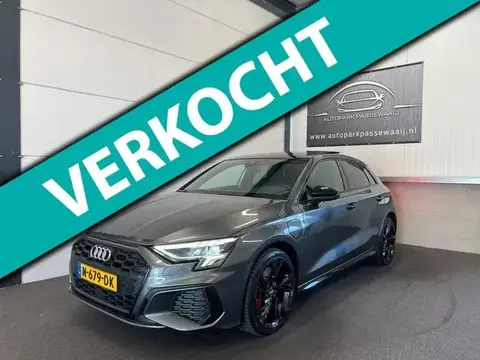 Annonce AUDI A3 Hybride 2021 d'occasion 