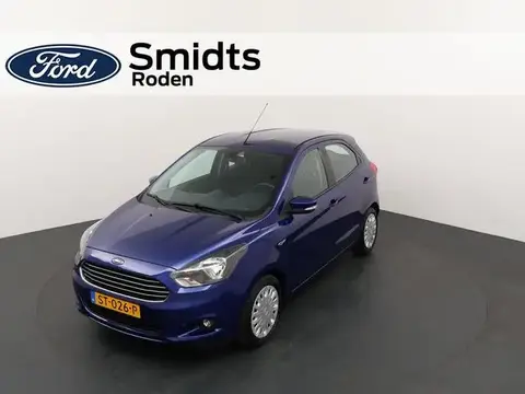 Annonce FORD KA Essence 2018 d'occasion 