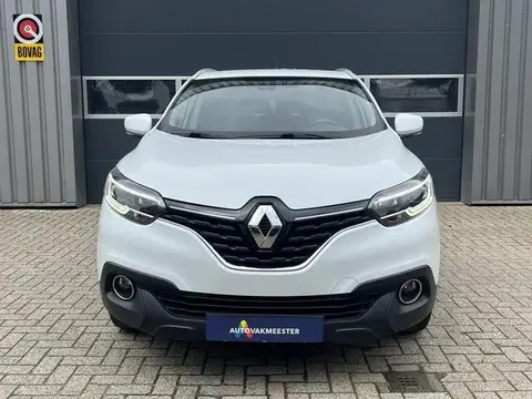 Annonce RENAULT KADJAR Essence 2016 d'occasion 