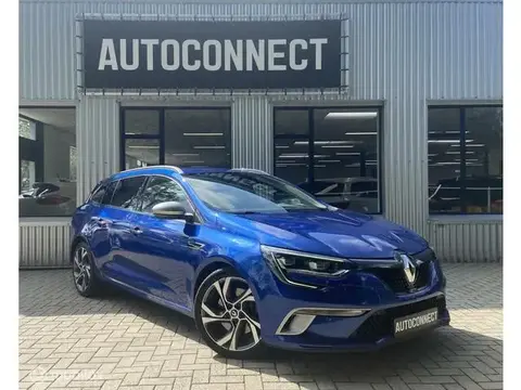 Used RENAULT MEGANE Petrol 2017 Ad 