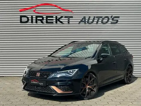 Annonce SEAT LEON Essence 2020 d'occasion 