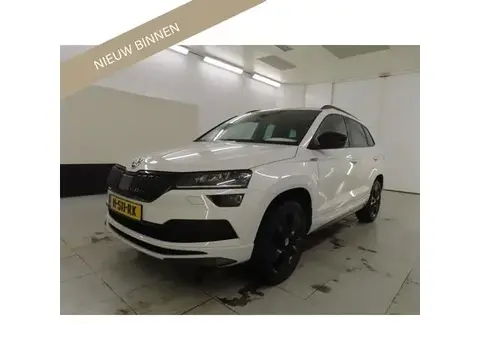 Used SKODA KAROQ Petrol 2020 Ad 