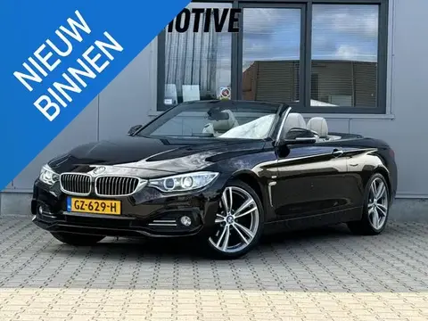 Used BMW SERIE 4 Petrol 2015 Ad 